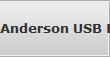 Anderson USB Flash Drive Data Recovery Services