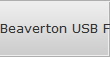 Beaverton USB Flash Drive  Data Recovery Services