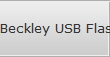 Beckley USB Flash Drive Data Recovery Services