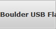 Boulder USB Flash Drive Data Recovery Services