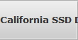 California SSD Data Recovery