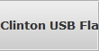 Clinton USB Flash Drive Data Recovery Services
