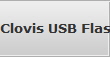 Clovis USB Flash Drive Data Recovery Services