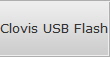 Clovis USB Flash Drive Data Recovery Services