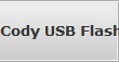 Cody USB Flash Drive Data Recovery Services