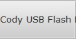 Cody USB Flash Drive Data Recovery Services