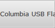 Columbia USB Flash Drive Data Recovery Services