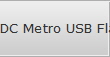 DC Metro USB Flash Drive DataData Recovery Services
