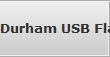 Durham USB Flash Drive Data Recovery Services