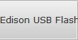 Edison USB Flash Drive Data Recovery Services