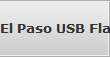 El Paso USB Flash Drive Data Recovery Services