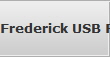 Frederick USB Flash Drive Data Recovery Services