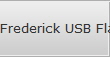 Frederick USB Flash Drive Data Recovery Services