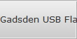 Gadsden USB Flash Drive Data Recovery