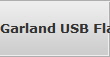Garland USB Flash Drive Data Recovery Services