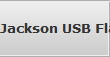 Jackson USB Flash Drive Data Recovery Services