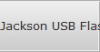 Jackson USB Flash Drive Data Recovery Services