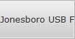 Jonesboro USB Flash Drive Data Recovery 