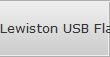 Lewiston USB Flash Drive Data Recovery Services