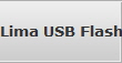 Lima USB Flash Drive Data Recovery Services