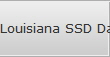 Louisiana SSD Data Recovery