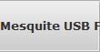 Mesquite USB Flash Drive Data Recovery Services