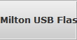 Milton USB Flash Drive Data Recovery Services