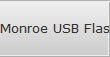 Monroe USB Flash Drive Data Recovery Services