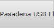 Pasadena USB Flash Drive Data Recovery Services