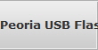 Peoria USB Flash Drive Data Recovery Services