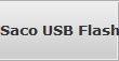 Saco USB Flash Drive Data Recovery Services