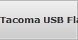 Tacoma USB Flash Drive Data Recovery Services