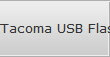 Tacoma USB Flash Drive Data Recovery Services