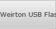 Weirton USB Flash Drive Data Recovery Services