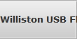 Williston USB Flash Drive  Data Recovery Services
